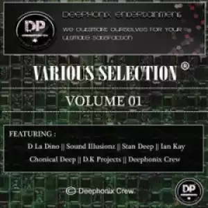 Chronical Deep - The Shore (Original Mix)